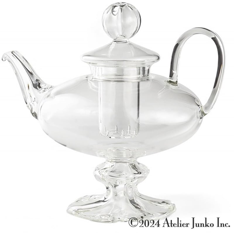 ティーポット フリーブロー L with ティーストレーナー Teapot Free
