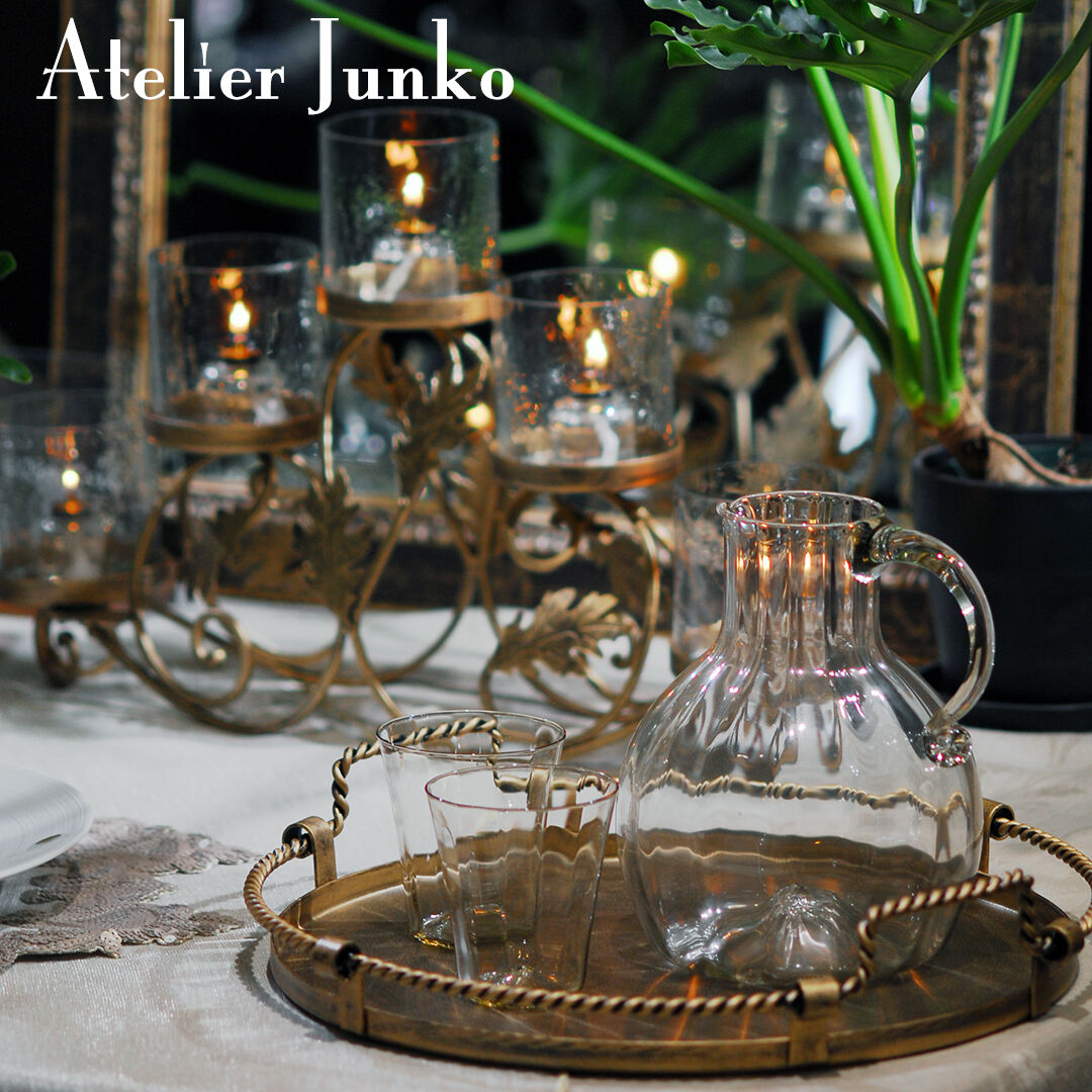 Coco atelierbrocante アンティーク 箪笥 色ガラス Coco atelierbrocante様専用 アンティーク 箪笥 色ガラス
