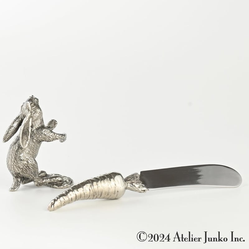 バターナイフ キャロット&ラビット Butter Knife Carrot バターナイフ キャロット&ラビット Butter Knife Carrot