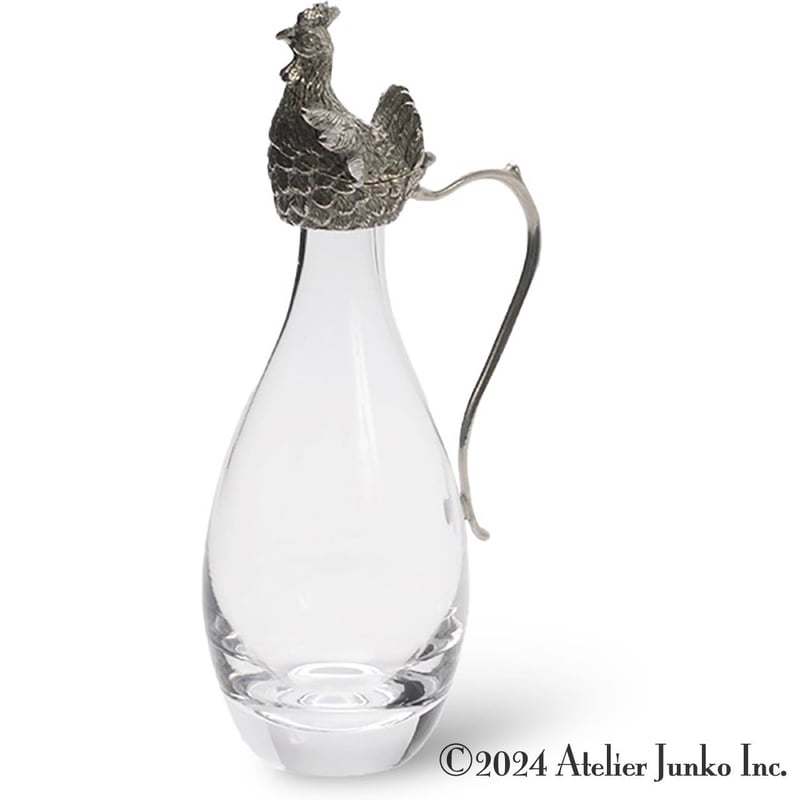 ■ トリガーワインダー ■ 超美品 ■ オイル＆ビネガーボトル ニワトリ Oil & Vinegar Bottle Chicken |