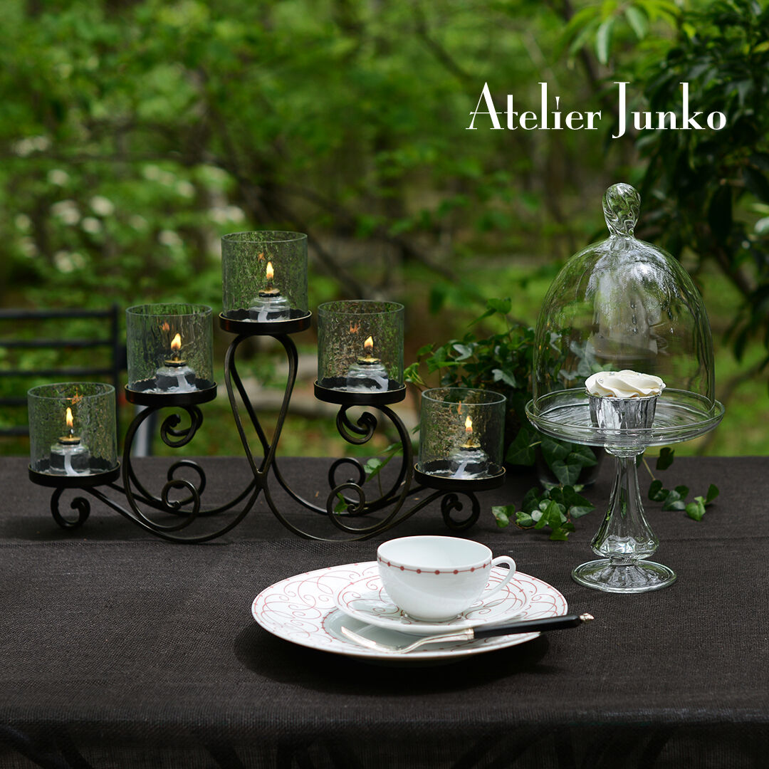 デコレーションスタンド フリーブロー S Decoration stand free blow