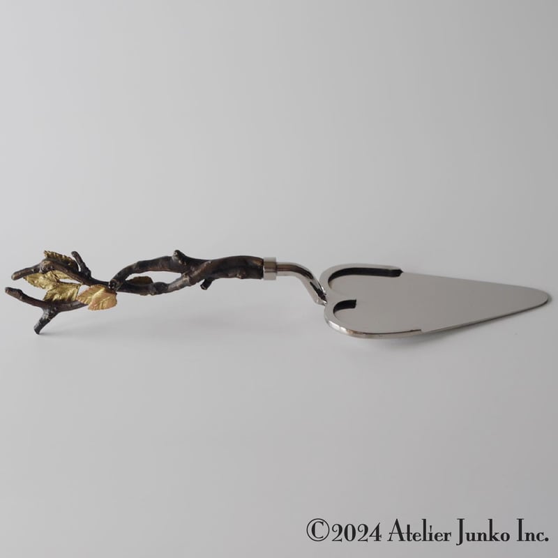 ケーキサーバー シラカバ Cake server birch | Atelier Junko