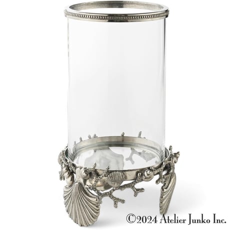 お値下げお箱付きアトリエジュンコキャンドルホルダー限定品 アトリエ