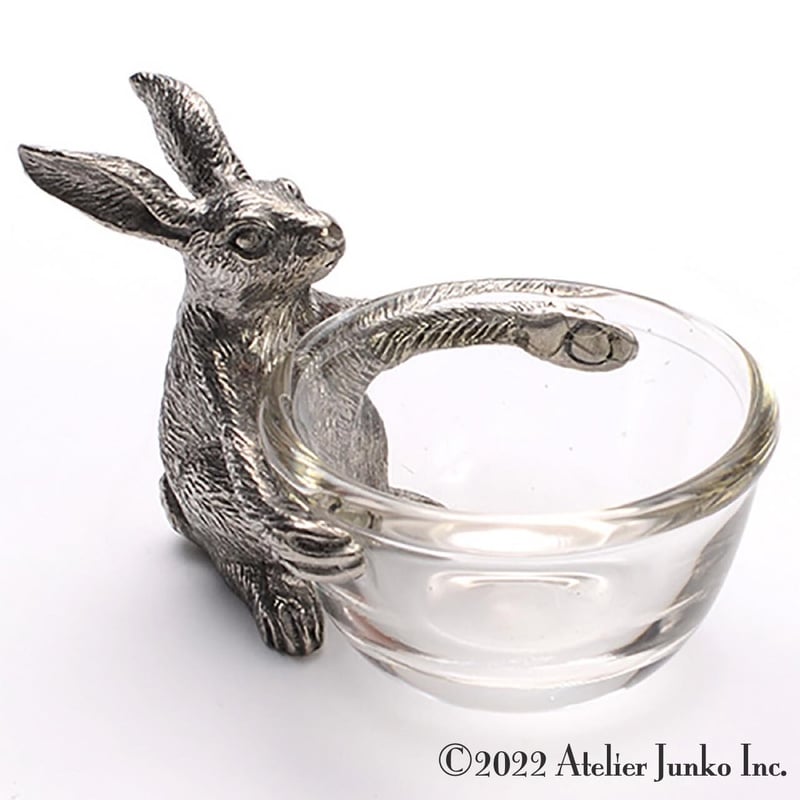 スモールボウル ラビット Small Bowl Rabbit | Atelier Junko