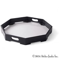 アトリエジュンコ　ランタン　オクタゴンレッド アトリエジュンコ ランタン オクタゴンレッド ランタン オクタゴン