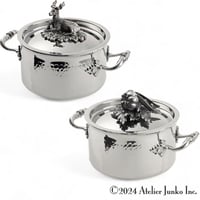 ランタン オクタゴン レッド Lanterns Octagon | Atelier Junko