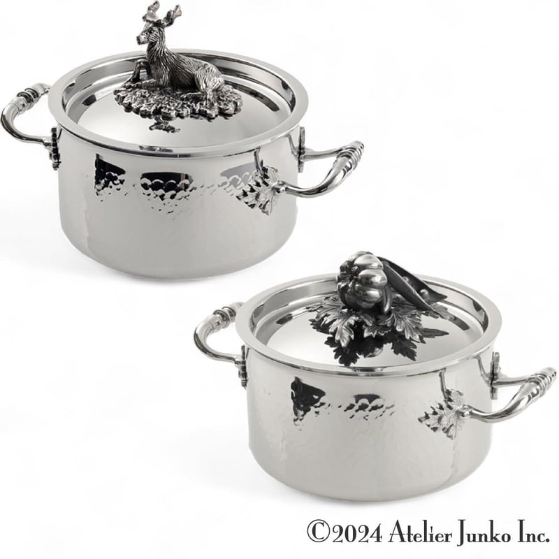 キャセロール ー Saucepot - 16cm | Atelier Junko EC shop