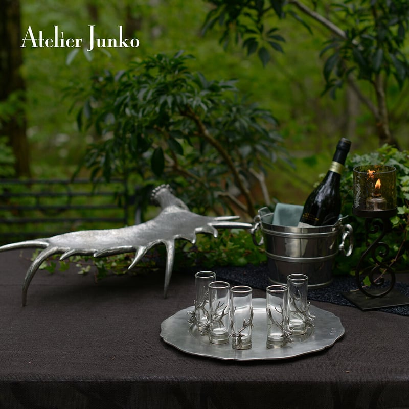 トレー ホーン Tray Horn | Atelier Junko EC shop