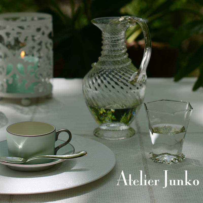 ヘキサゴン クラシックゴブレット Hexagon classic goblet | Ateli