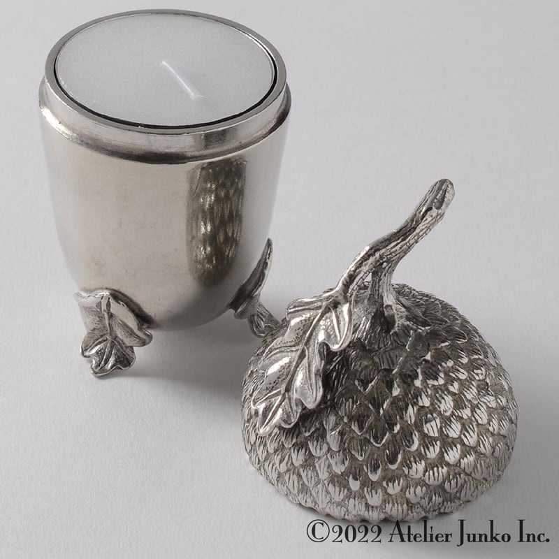 ティーキャンドルホルダー エコン Candle Holder Acorn