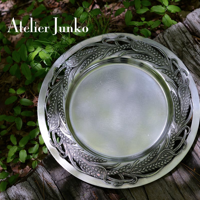 プレート ウィート Plate Wheat | Atelier Junko EC shop