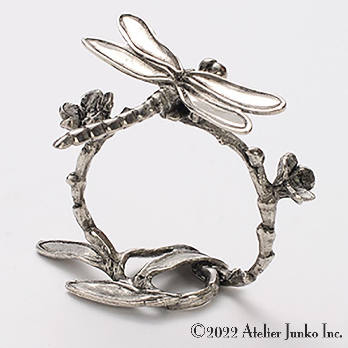 ナプキンリング ネイチャー AJ | Atelier Junko EC shop