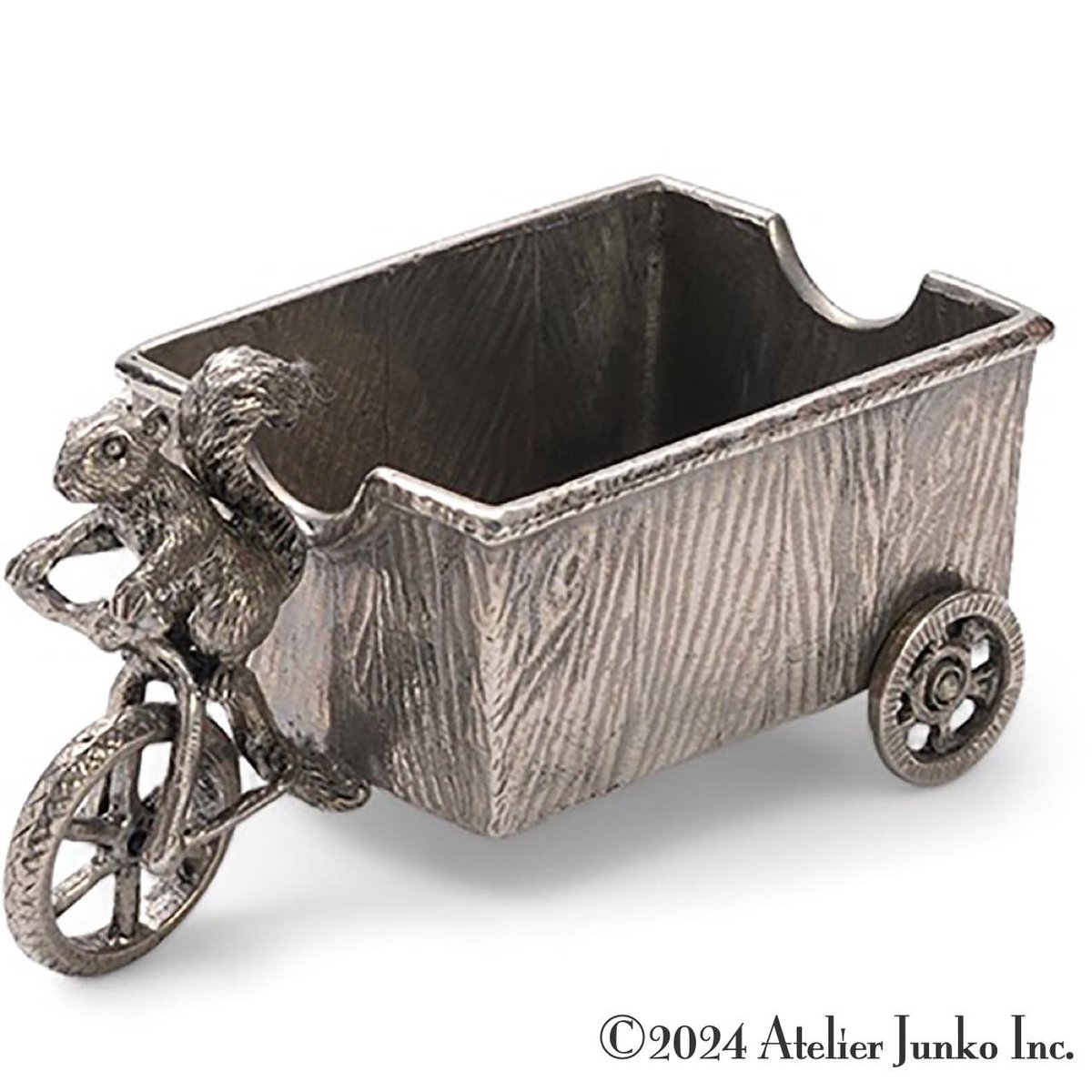 スモールカート リス Cart Squirrel | Atelier Junko EC shop