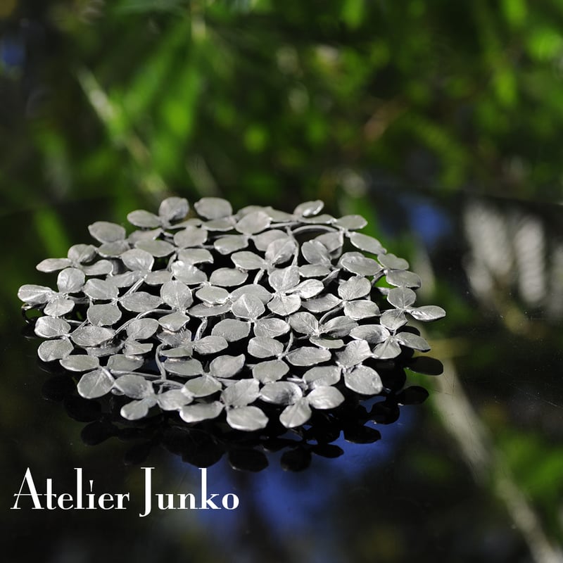 ポットスタンド クローバー Trivet Clover | Atelier Junko EC