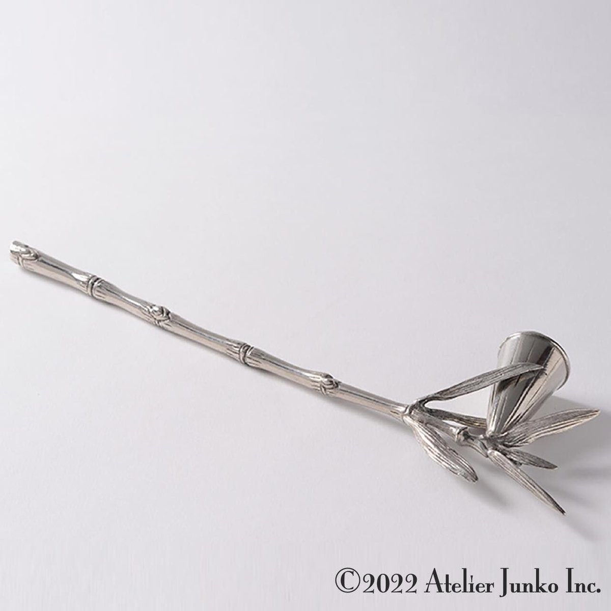 キャンドル消し バンブー Candle snuffer Bamboo | Atelier Ju