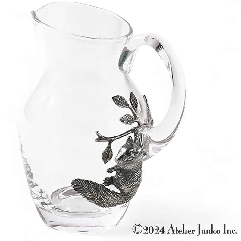 グラスピッチャー ソフィー リス ウイズ ブランチ Jug Sophie