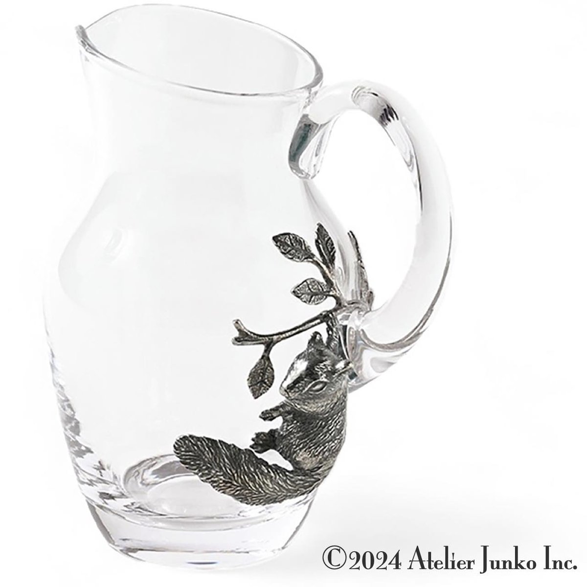 グラスピッチャー ソフィー リス ウイズ ブランチ Jug Sophie