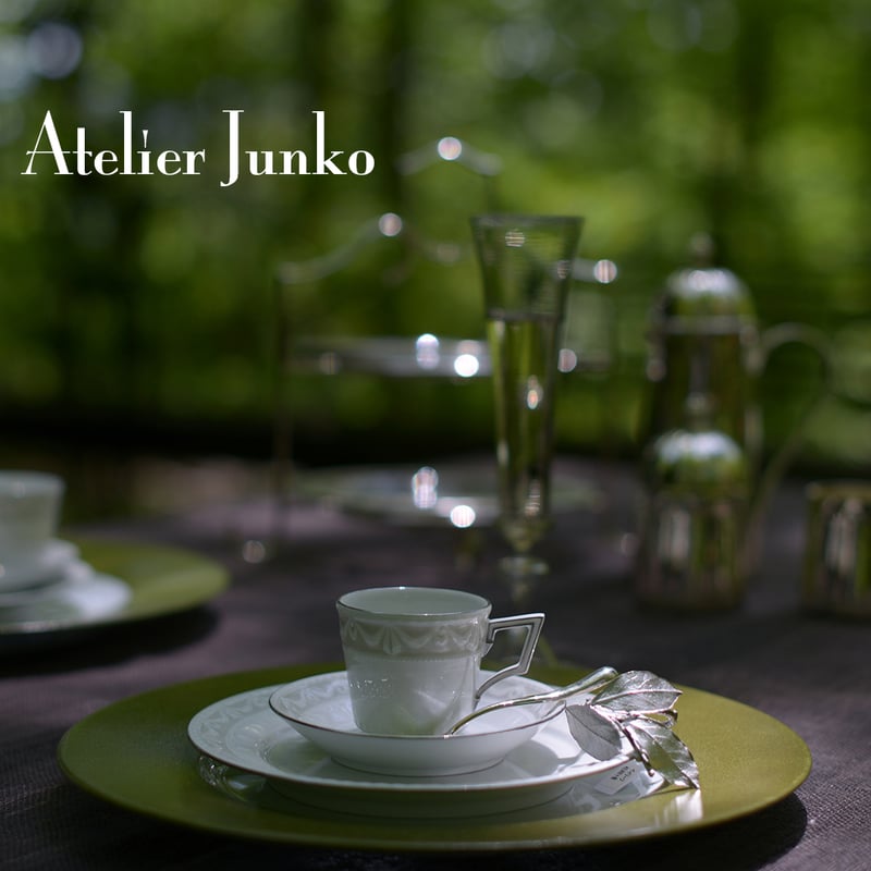 プレゼンテーションプレート Presentation plate | Atelier Junk