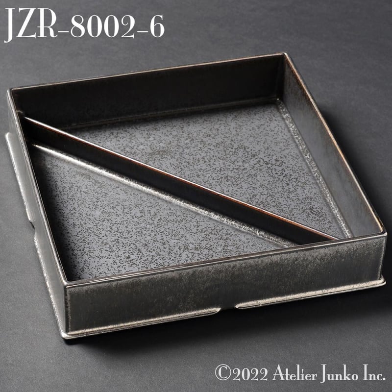 銀彩 家型七段重 仕切り JZR-8002-4~6 | Atelier Junko EC shop