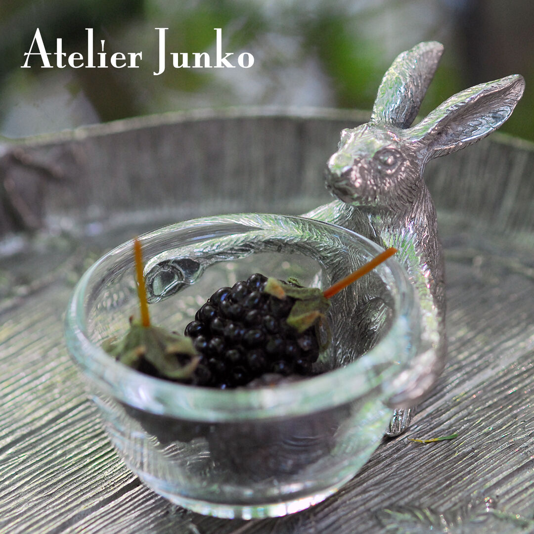 スモールボウル ラビット Small Bowl Rabbit | Atelier Junko