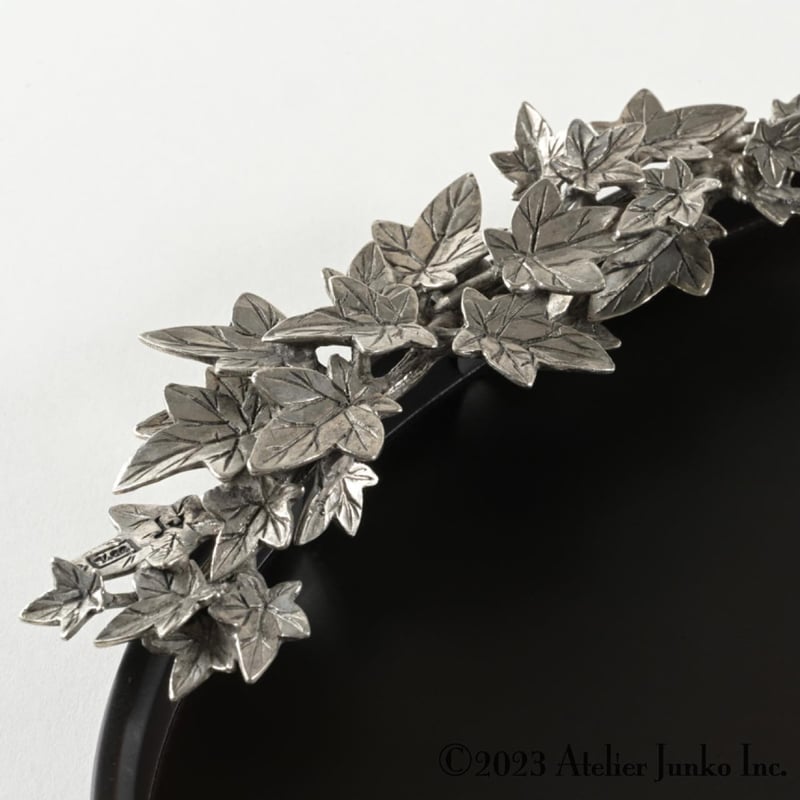 トレー ウッド オーバル アイビー Tray Wood Oval Ivy | Atelier