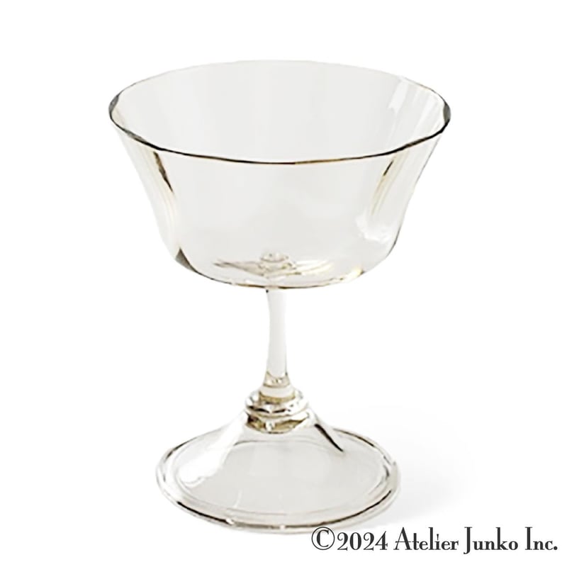 アペリティフ ローグラス Aperitif Low Glass | Atelier Junko