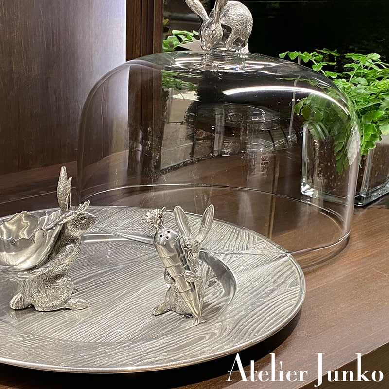 プレゼンテーションプレート ウッドパターン Presentation Plate Wood |