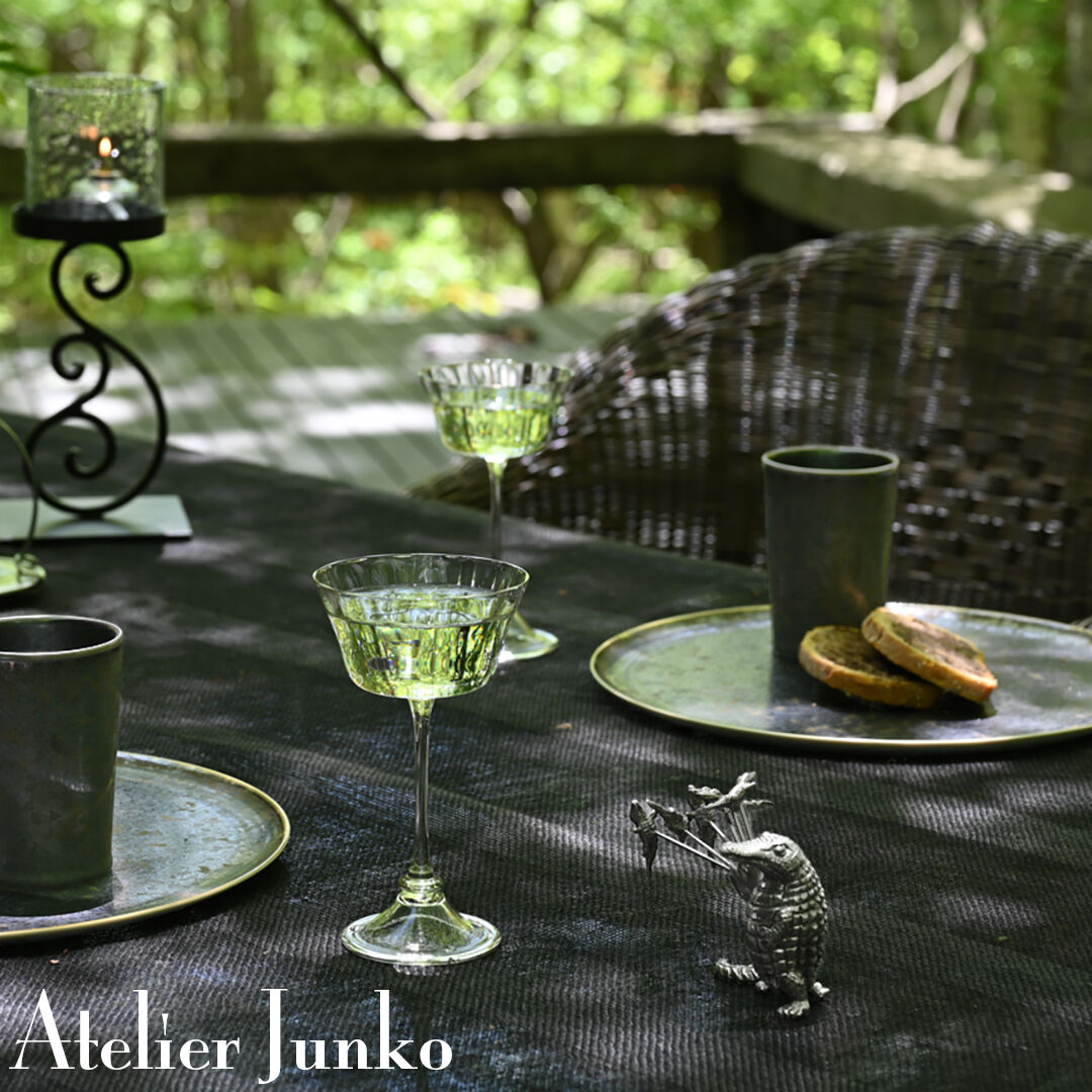 ピックセット クロコダイル Cocktail Pick Set Crocodile | At