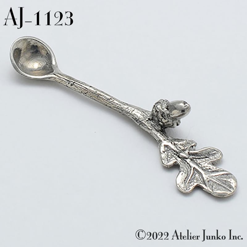 ソルトスプーン salt spoon | Atelier Junko EC shop ソルトスプーン salt spoon | Atelier Junko EC shop
