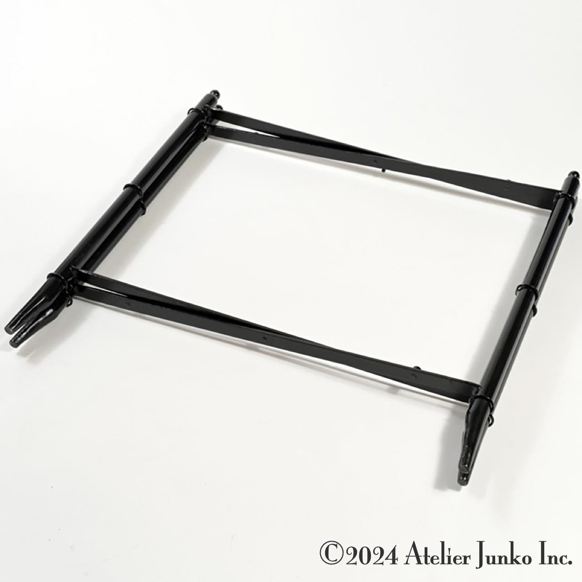 トレースタンド ナッツ ブラック Tray Stand Nuts Black | Atelie