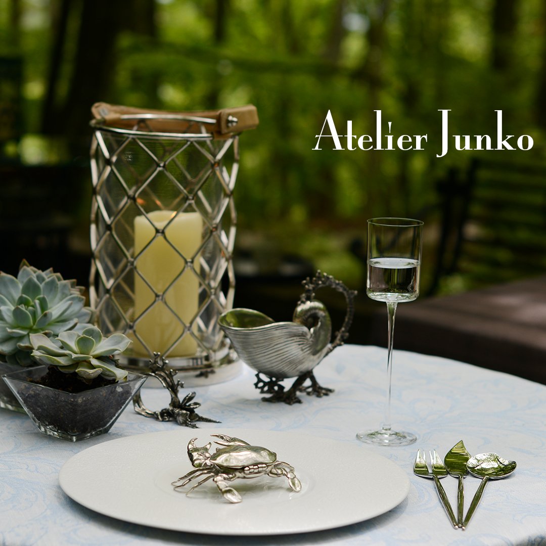 グレービーボート オーシャン Gravy Boat Ocean | Atelier Junko