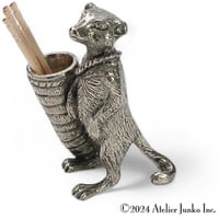 ソルト＆ペッパー ラビットカップル Salt & Pepper Rabbit