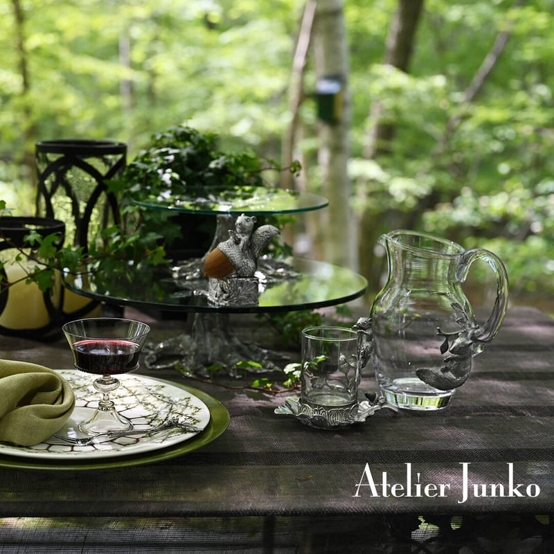 スモールディッシュ オークリーフ Small Dish Oak Leaf | Atelier