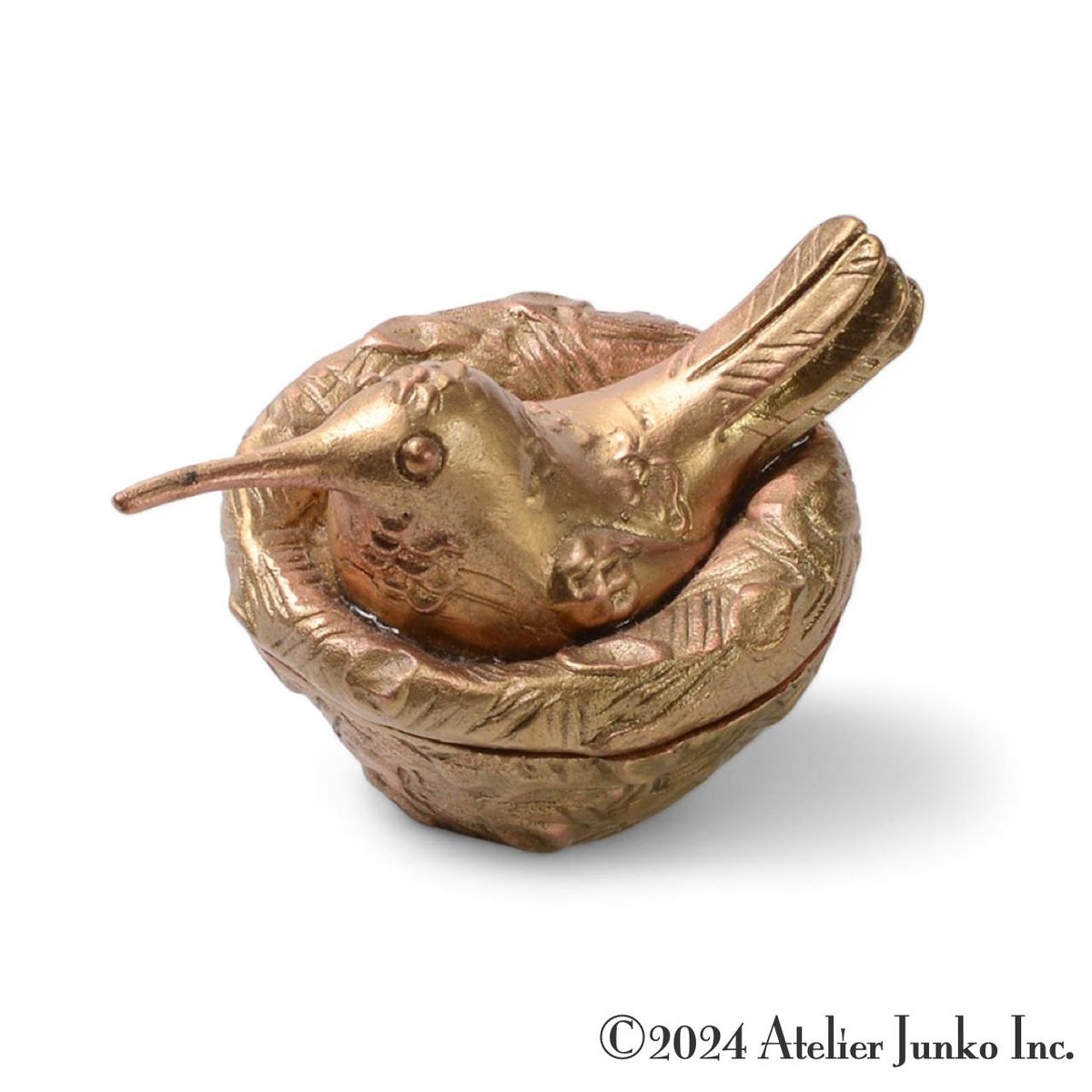 ボックス ハチドリ Box Hummingbird | Atelier Junko EC shop