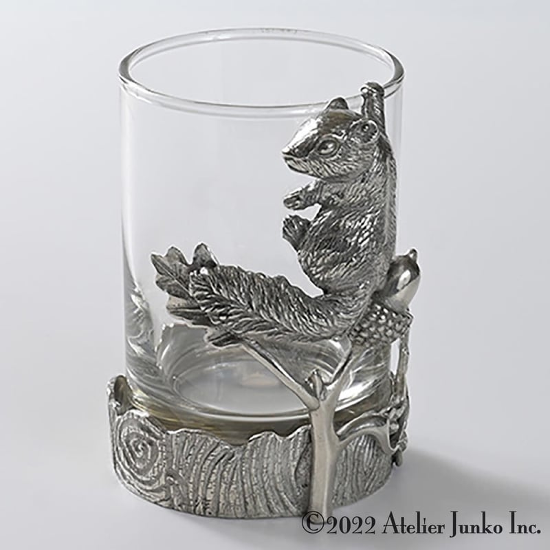 ミディアムグラス ライトハングリス Medium Glass Squirrel ミディアムグラス ライトハングリス Medium Glass Squirrel