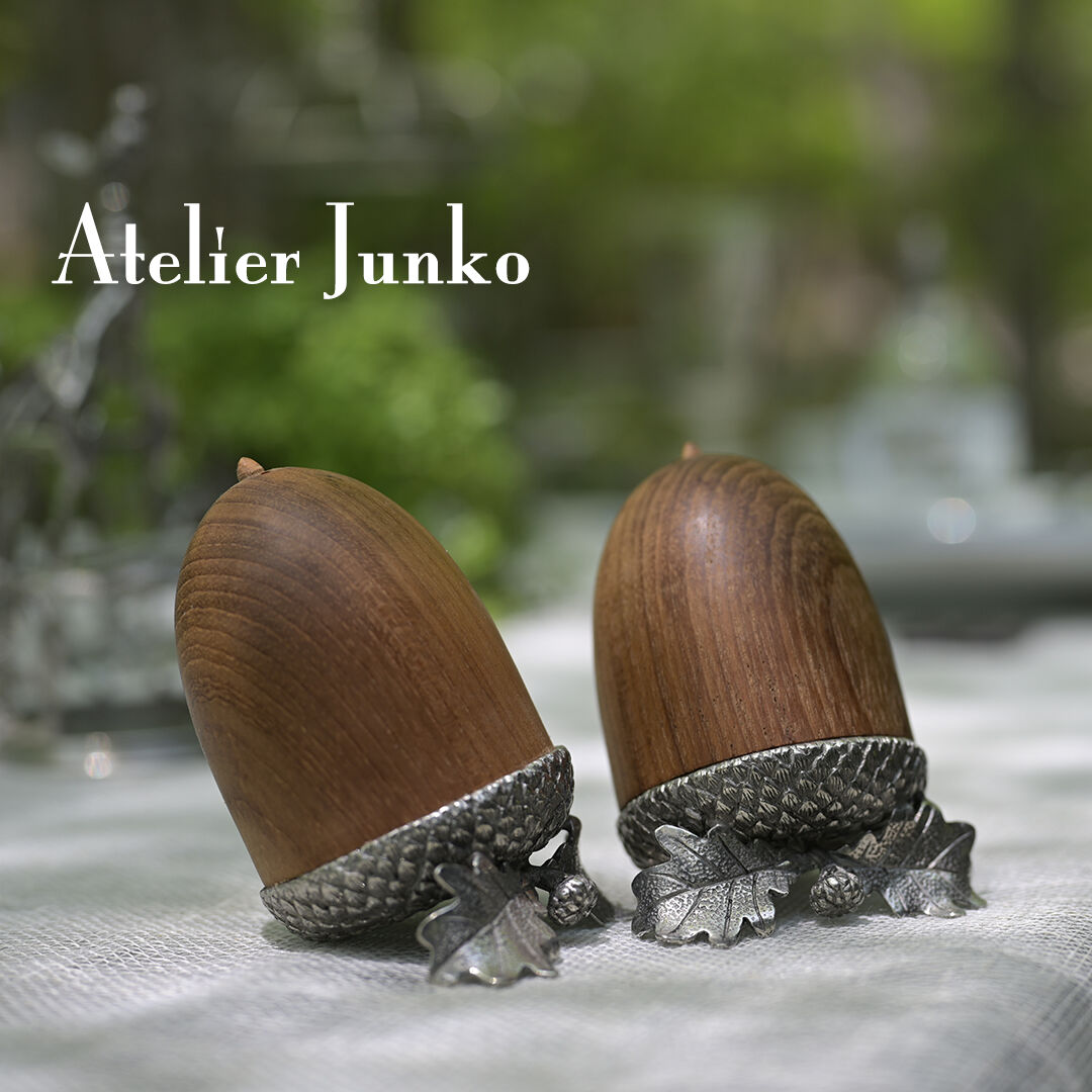 ソルト＆ペッパー ウッドエコン Salt & Pepper Wood Acorn | Atel