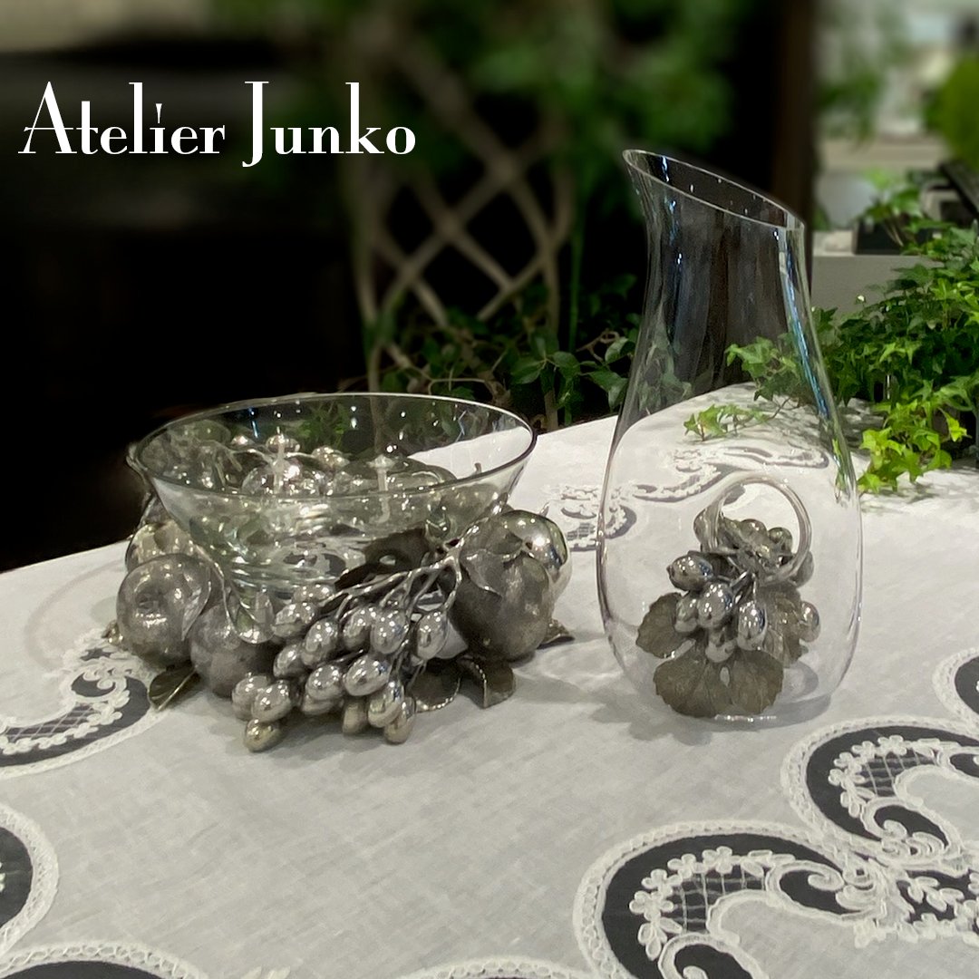 カラフェ グレープ Carafe Grape | Atelier Junko EC shop