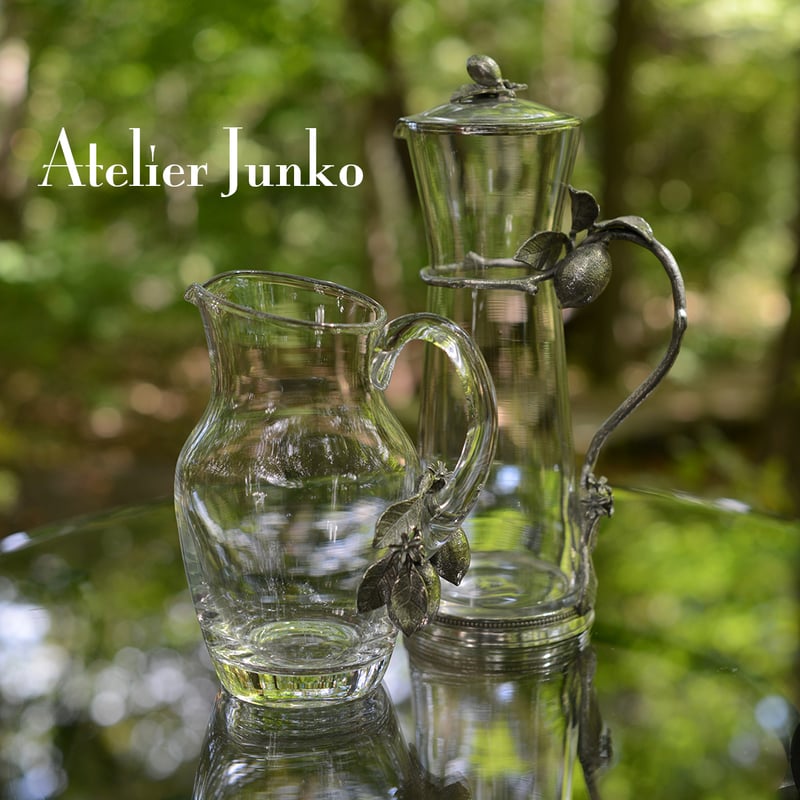 グラスピッチャー ソフィー レモン Jug Sophie Lemon | Atelier Ju