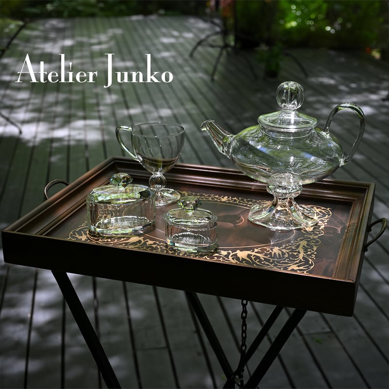 オーバルケース クリスタル L Oval Case Crystal L | Atelier J