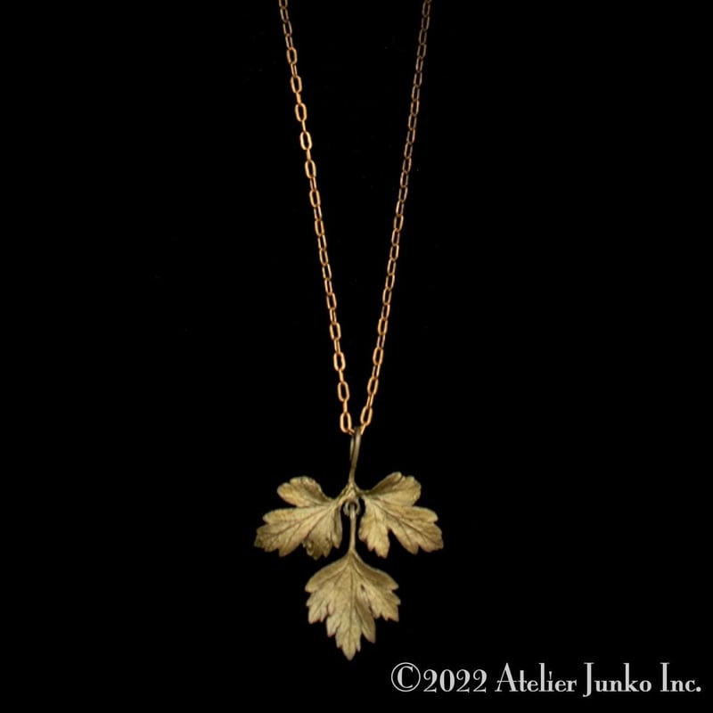 パセリ ペンダント NN-JW8954BZ | Atelier Junko EC shop パセリ ペンダント NN-JW8954BZ | Atelier Junko EC shop