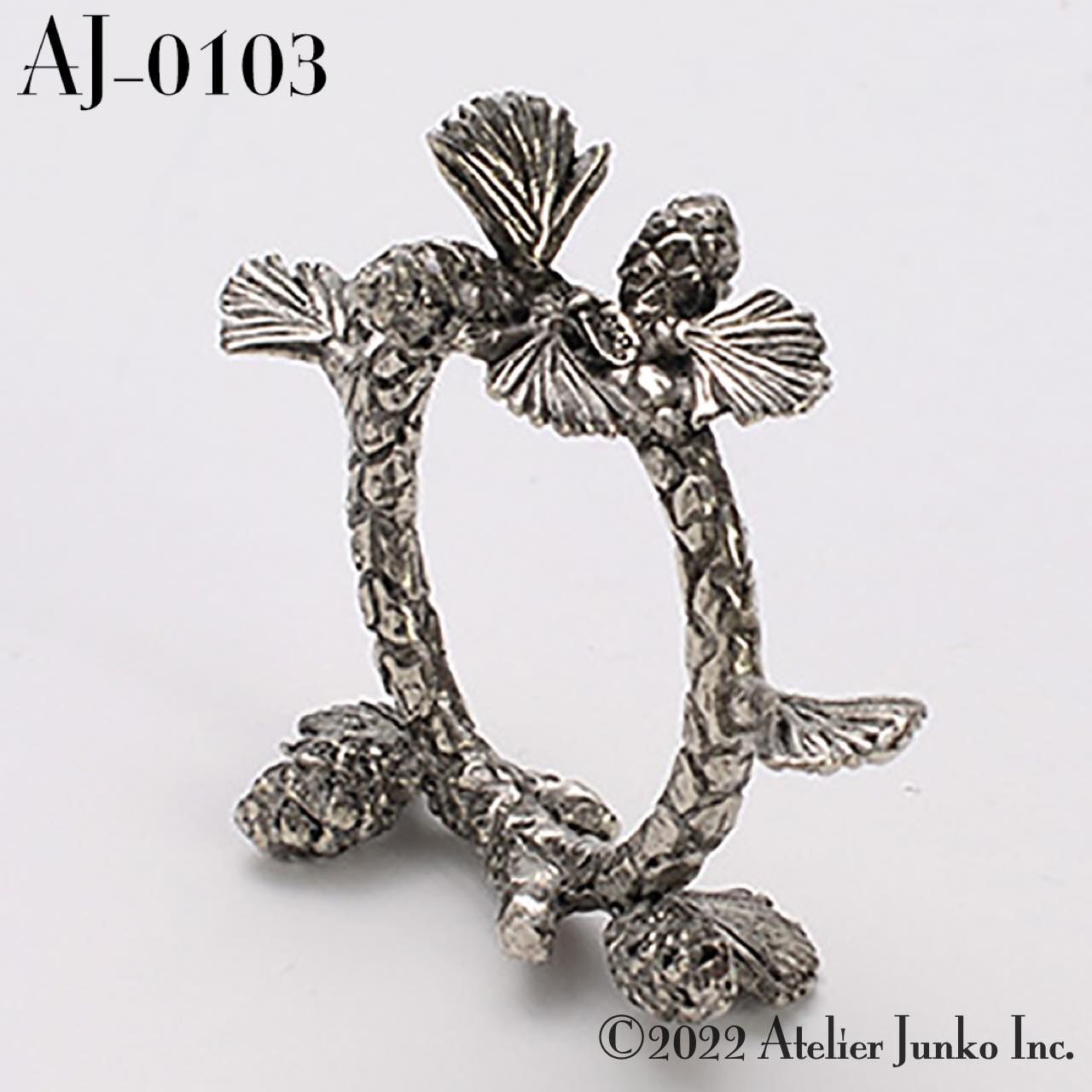 ナプキンリング ネイチャー Napkin Ring Nature | Atelier Jun