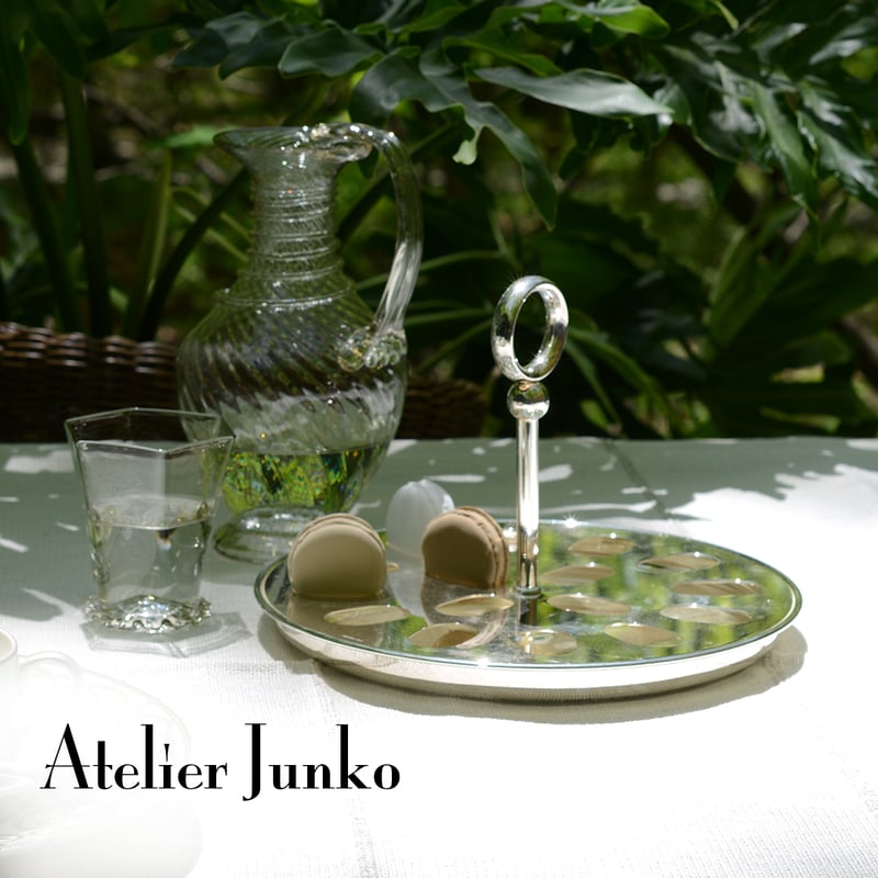 ヘキサゴン クラシックゴブレット Hexagon classic goblet | Ateli