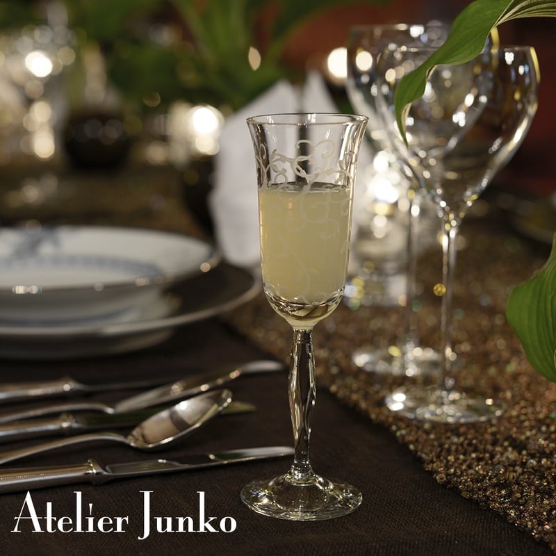 EREMITAGE シェリーグラス sherry glass | Atelier Junko