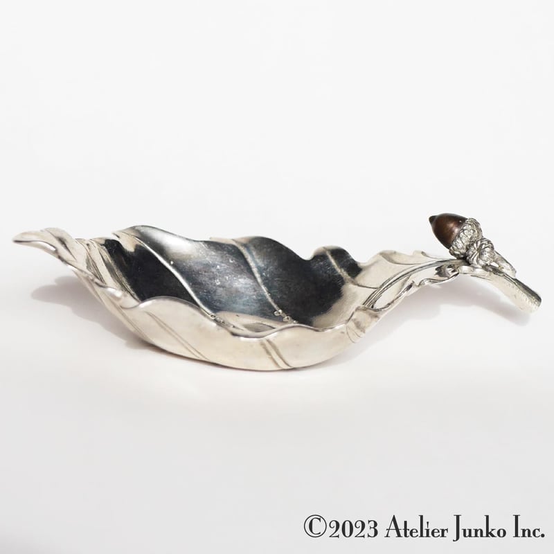 ティーストレーナー オークリーフ Tea Strainer Oak Leaf ティーストレーナー オークリーフ Tea Strainer Oak Leaf