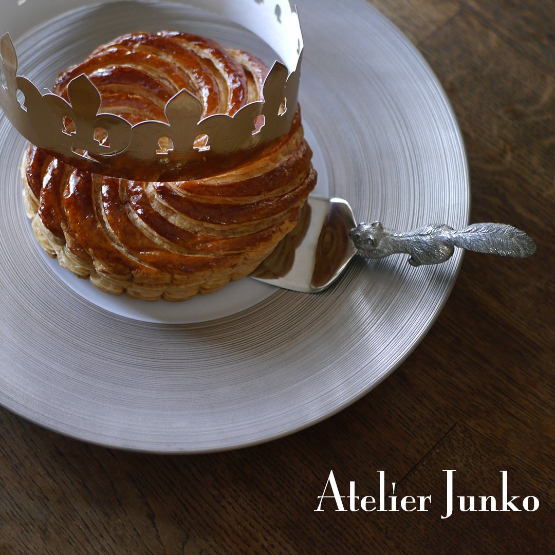 ケーキサーバー リス Cake Server Squirrel | Atelier Junko ケーキサーバー リス Cake Server Squirrel | Atelier Junko