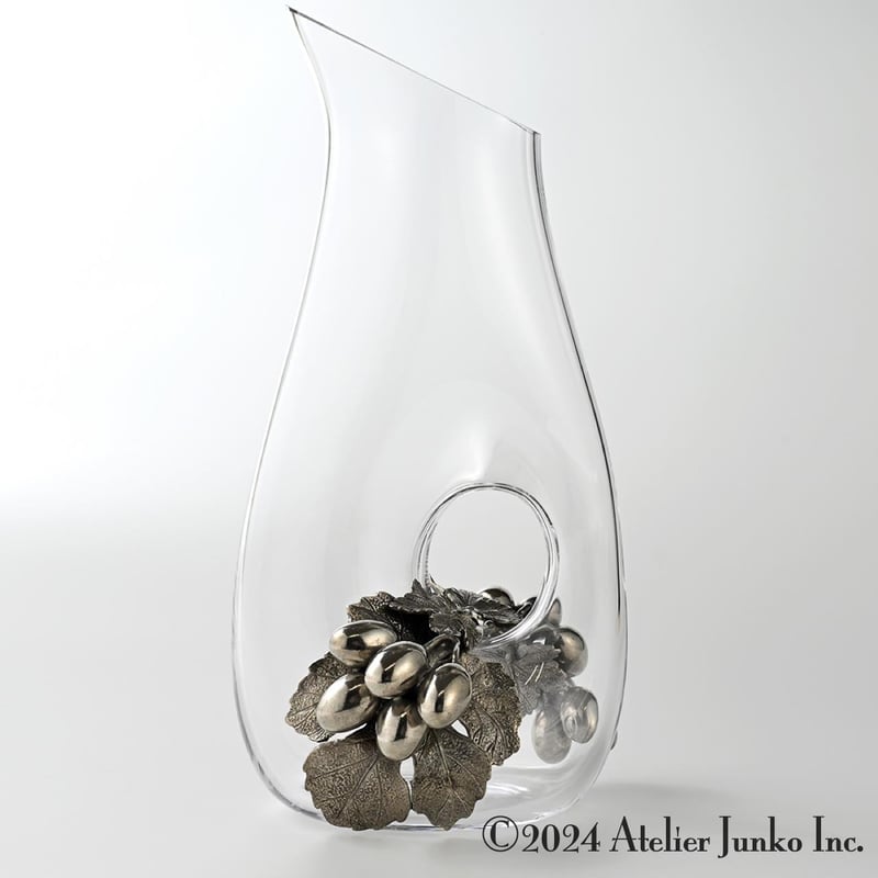 カラフェ グレープ Carafe Grape | Atelier Junko EC shop