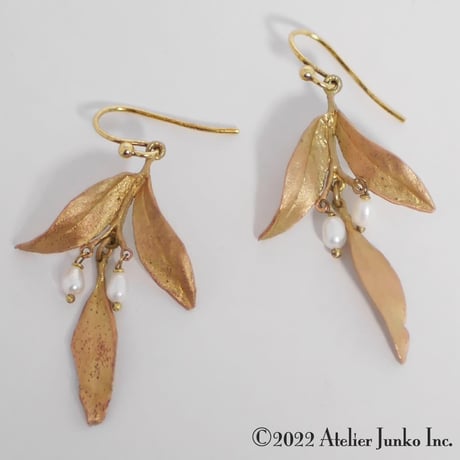 ピアス junko CATEGORY ピアス・イヤリングEarrings | Atelier Junko EC shop
