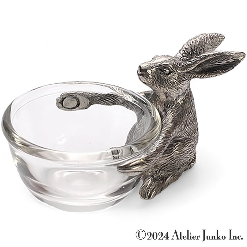スモールボウル ラビット Small Bowl Rabbit | Atelier Junko