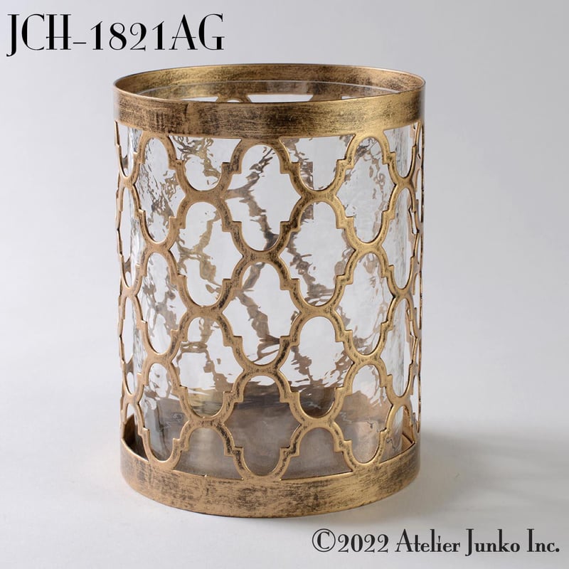 キャンドルホルダー アラベスク Candleholder Arabesque | Atelie