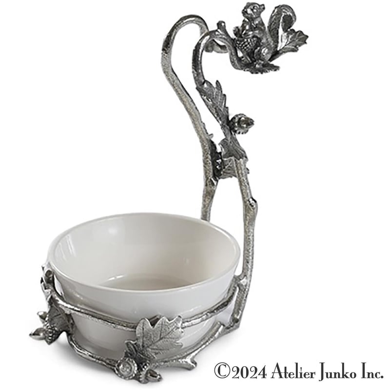 レードルホルダー リス Ladle Holder Squirrel | Atelier Jun